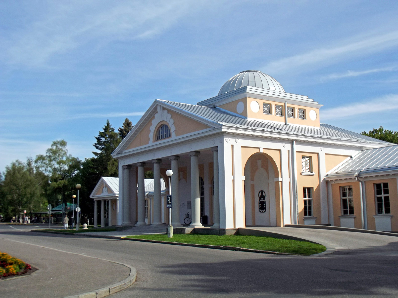 Pärnu (Пярну, Pernau)
